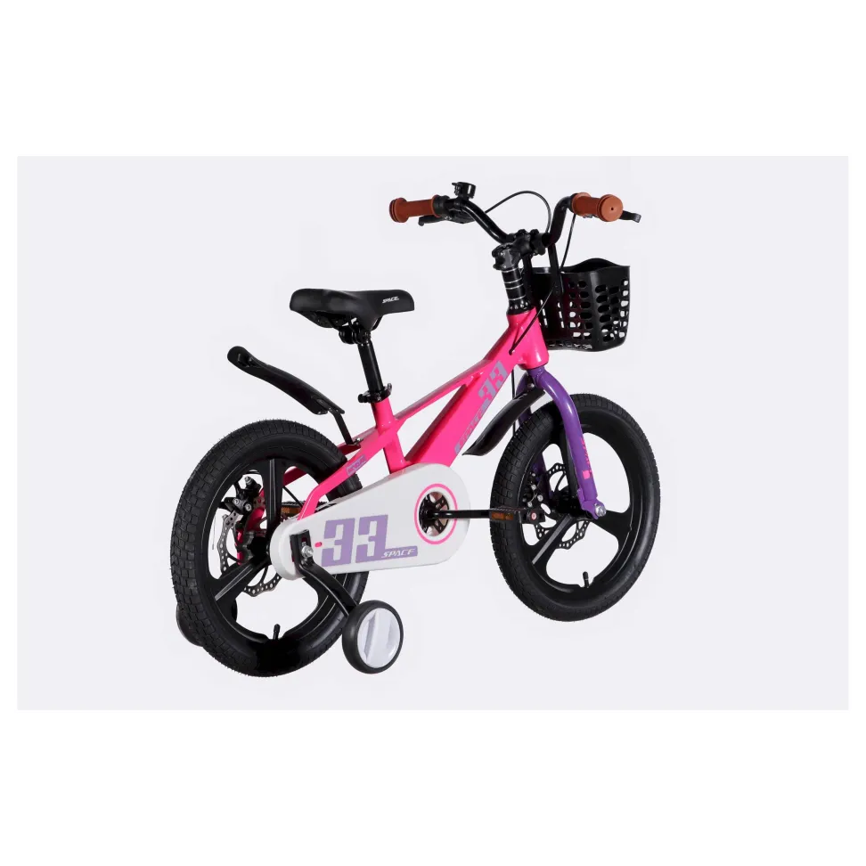 ВЕЛОСИПЕД SPACE ORION 16" Pink