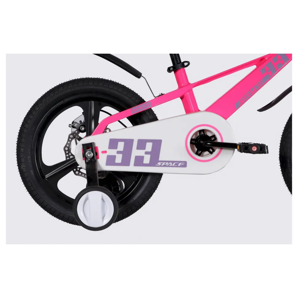 ВЕЛОСИПЕД SPACE ORION 16" Pink