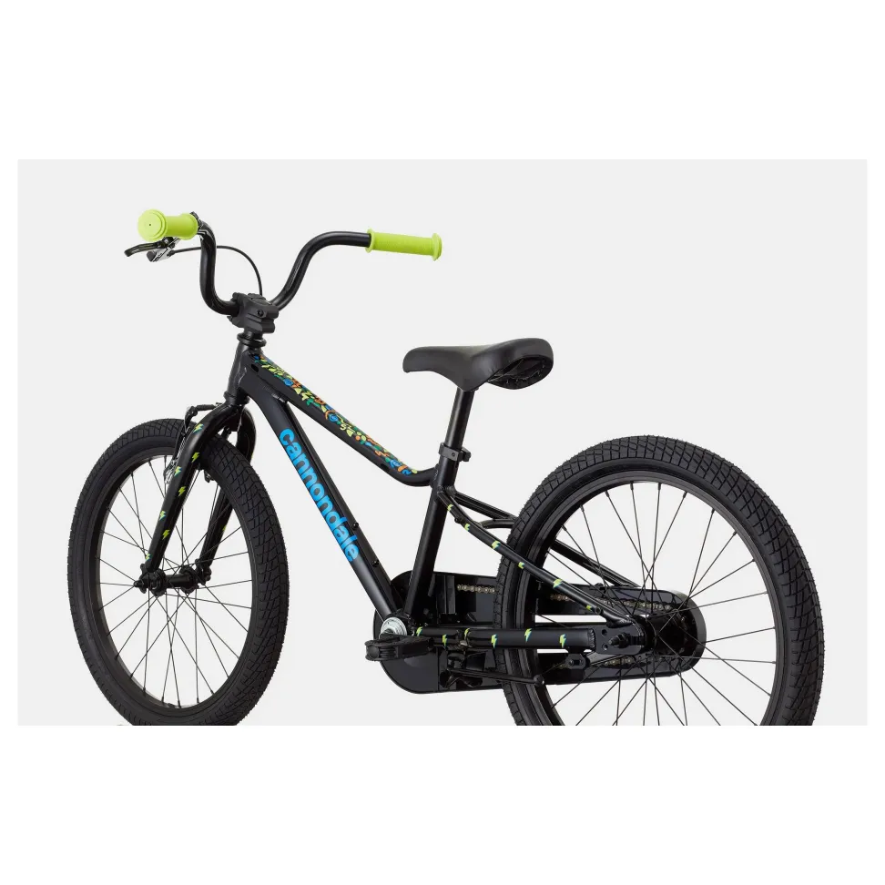 ВЕЛОСИПЕД CANNONDALE KIDS TRAIL SINGLE-SPEED 20 2025