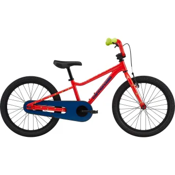 ВЕЛОСИПЕД CANNONDALE KIDS TRAIL SINGLE-SPEED 20 2025 Red