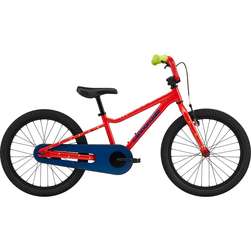 ВЕЛОСИПЕД CANNONDALE KIDS TRAIL SINGLE-SPEED 20 2025 Red