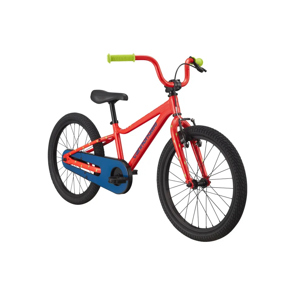 ВЕЛОСИПЕД CANNONDALE KIDS TRAIL SINGLE-SPEED 20 2025 Red
