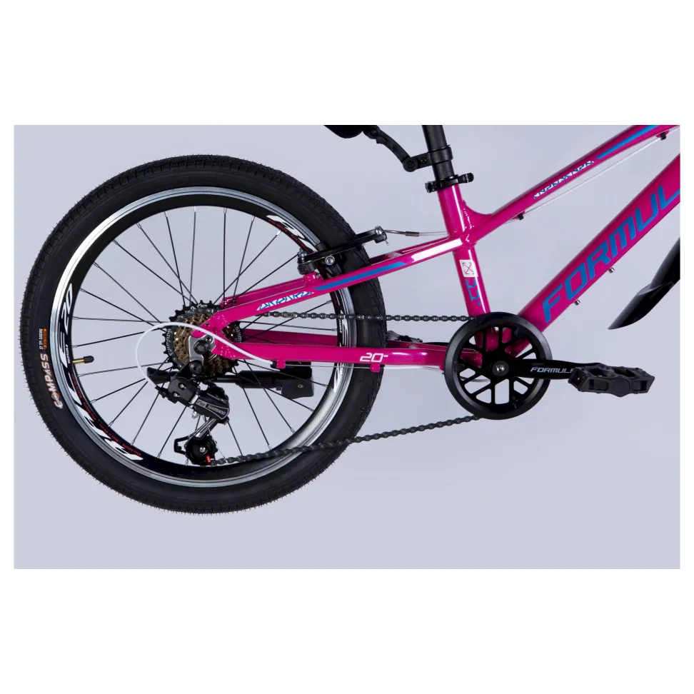 ВЕЛОСИПЕД FORMULA ACID 20"