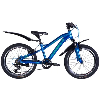ВЕЛОСИПЕД FORMULA BLACKWOOD 20"