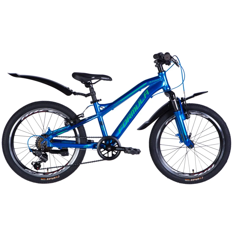 ВЕЛОСИПЕД FORMULA BLACKWOOD 20"