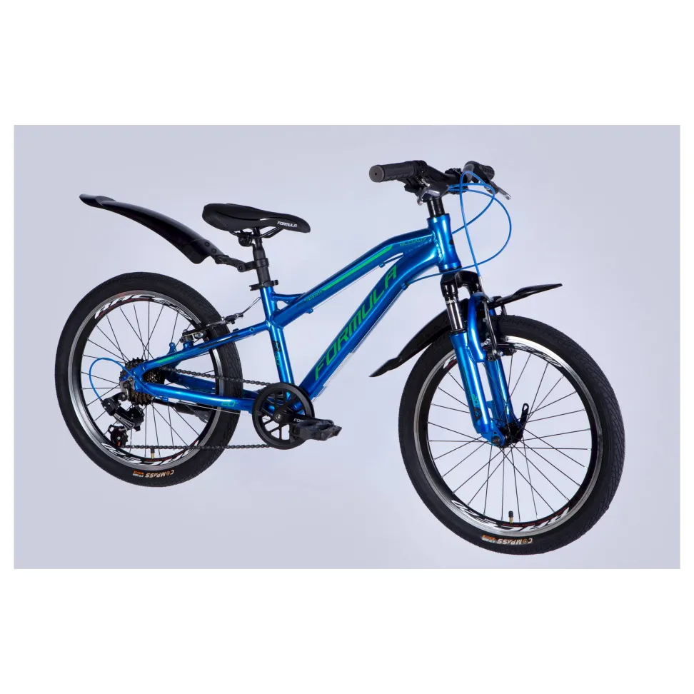 ВЕЛОСИПЕД FORMULA BLACKWOOD 20"