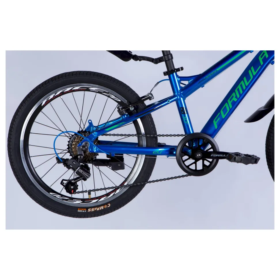ВЕЛОСИПЕД FORMULA BLACKWOOD 20"