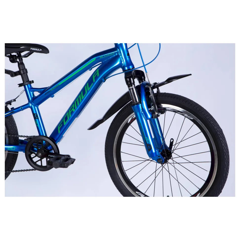 ВЕЛОСИПЕД FORMULA BLACKWOOD 20"