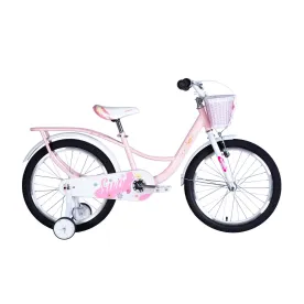 ВЕЛОСИПЕД SPACE SUN 20" light pink