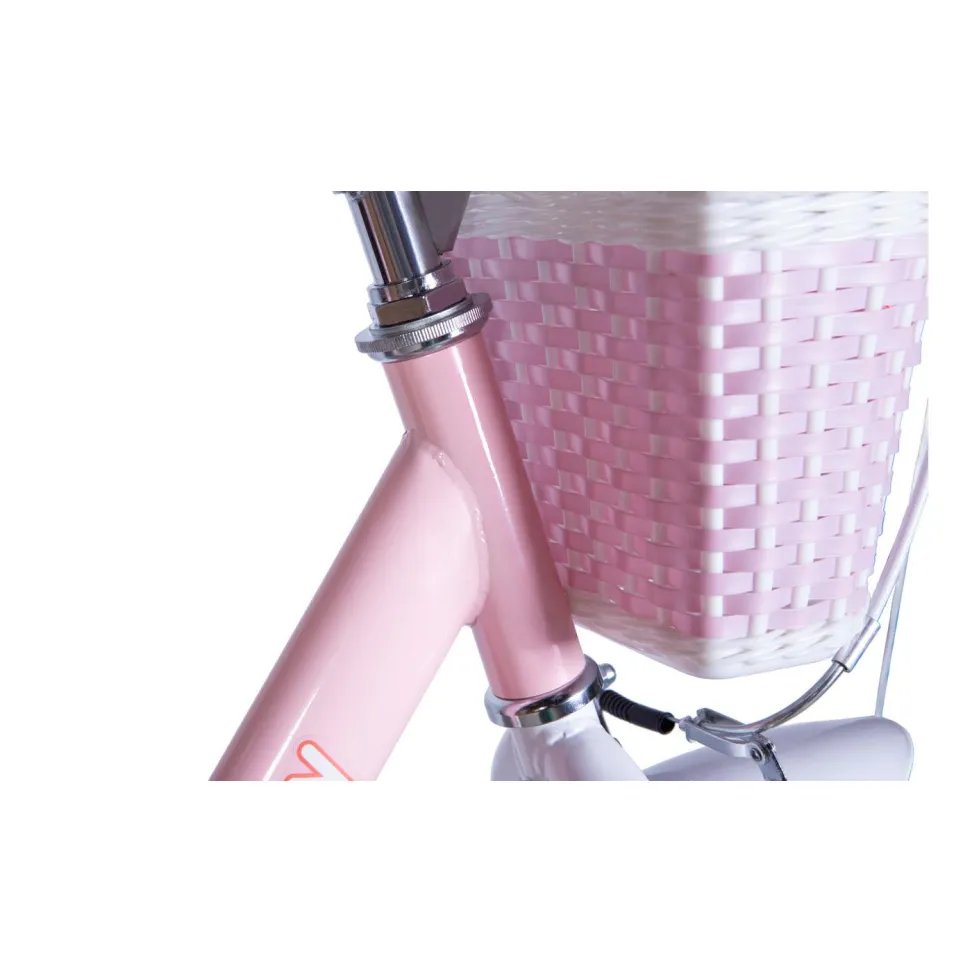ВЕЛОСИПЕД SPACE SUN 20" light pink