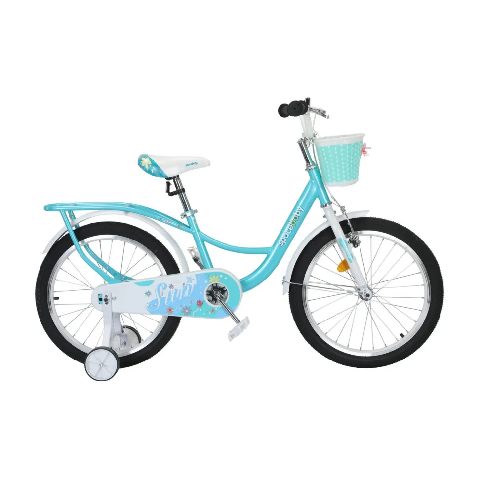 ВЕЛОСИПЕД SPACE SUN 20" turquoise