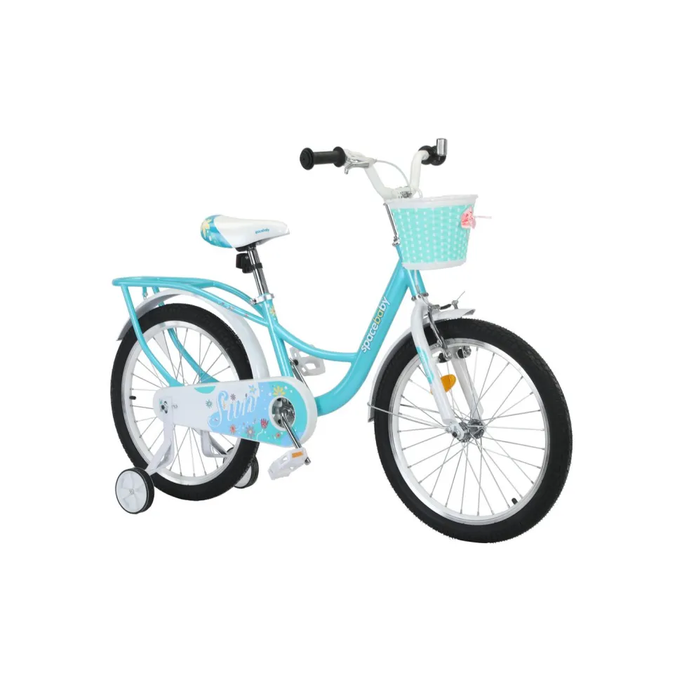 ВЕЛОСИПЕД SPACE SUN 20" turquoise