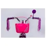 ВЕЛОСИПЕД FORMULA FLOWER PREMIUM 20" purple
