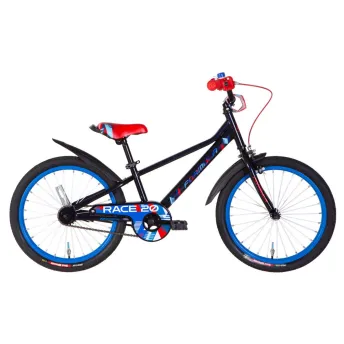 ВЕЛОСИПЕД FORMULA RACE 20" Blue