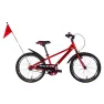 Велосипед Formula Race 20" red