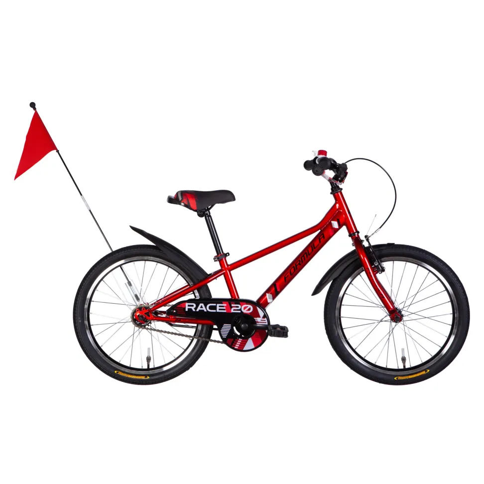 Велосипед Formula Race 20" red
