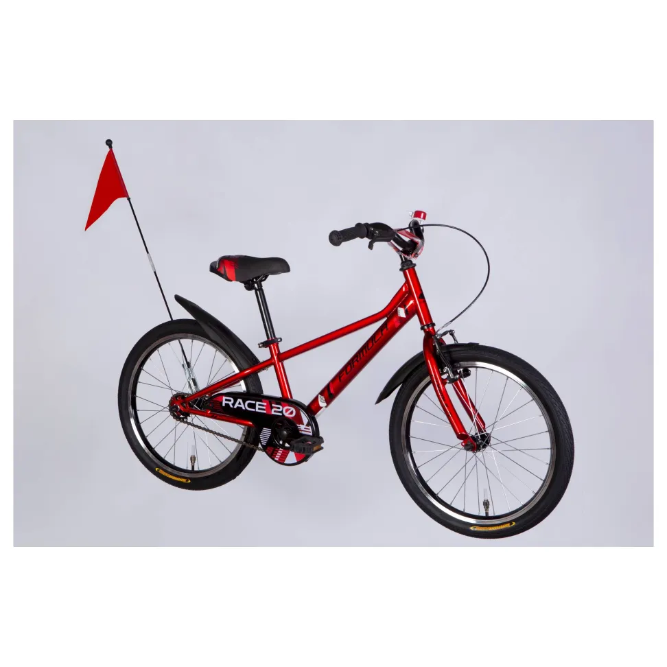 Велосипед Formula Race 20" red