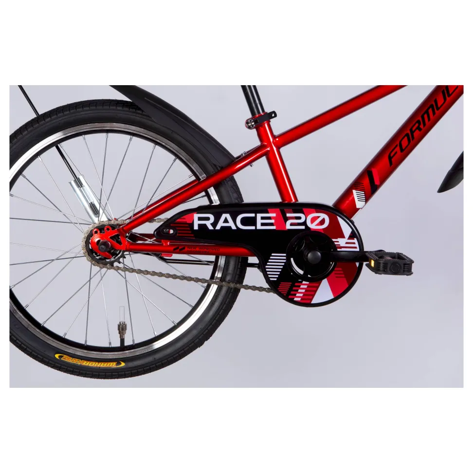 Велосипед Formula Race 20" red