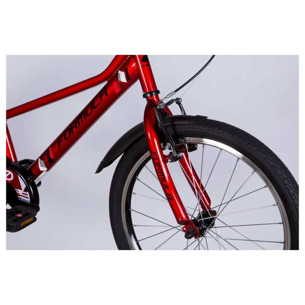 Велосипед Formula Race 20" red