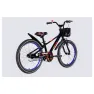 ВЕЛОСИПЕД FORMULA STORMER 20" Black