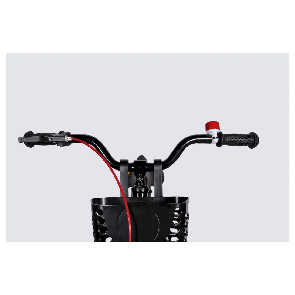 ВЕЛОСИПЕД FORMULA STORMER 20" Black