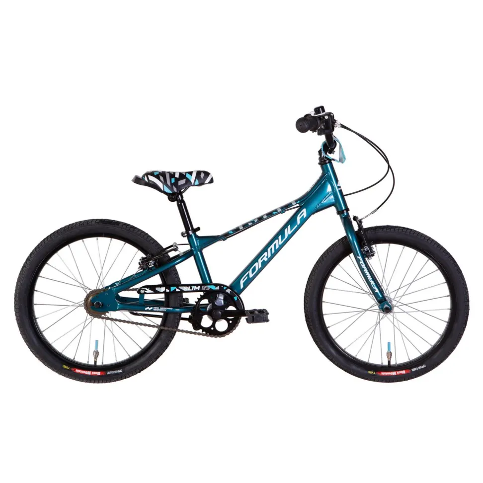 ВЕЛОСИПЕД FORMULA SLIM 20" Blue