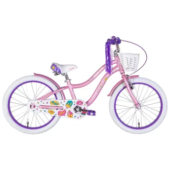 ВЕЛОСИПЕД FORMULA CREAM 20" pink