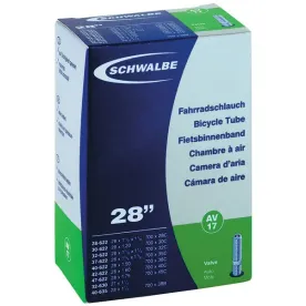 Камера 28 "(28 / 47x622 / 635) Schwalbe AV17 40мм EK AGV