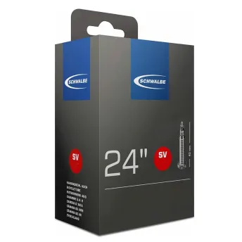 Камера 24x1.10 (20/28-540/541) Schwalbe SV9A EK 40mm