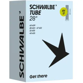Камера 28" (28/47-622/635) Schwalbe AV17 40мм