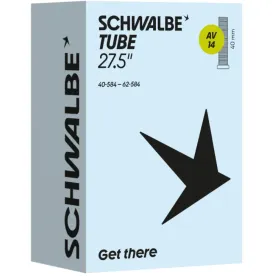 Камера 27,5" (40/62-584) Schwalbe AV14 40мм