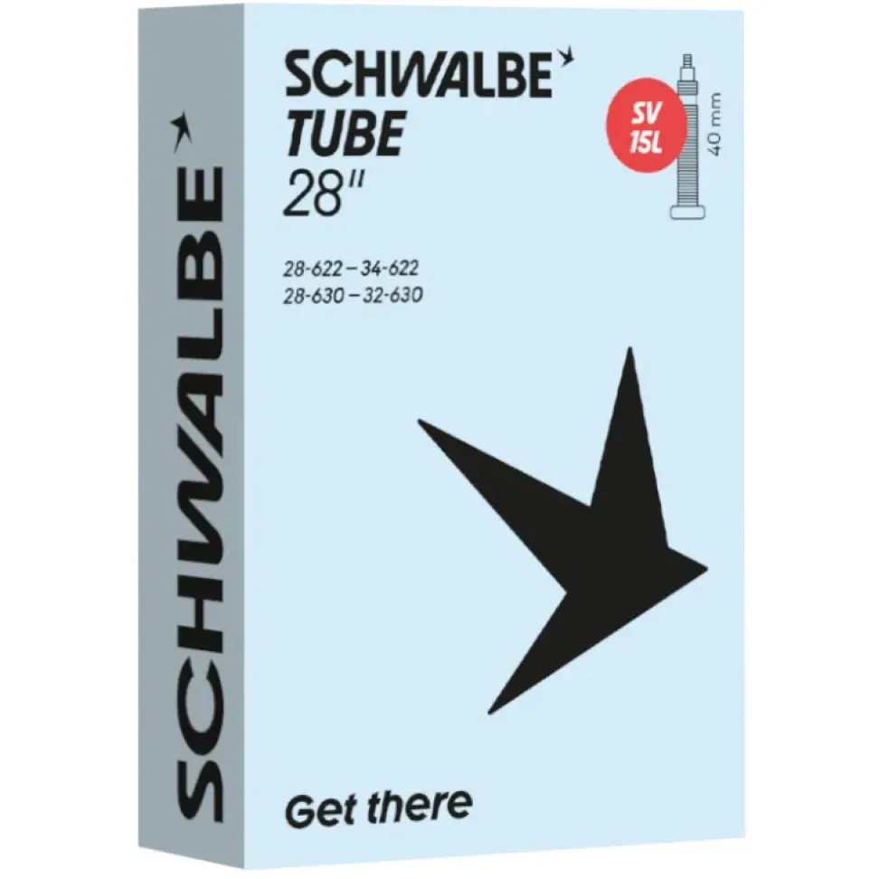 Камера 28" (28/34x622/630) Schwalbe SV15L 40мм