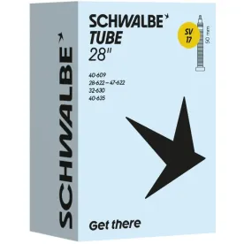 Камера 28" (28/47x622/635) Schwalbe SV17 50мм