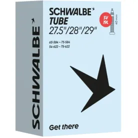 Камера 29"+/27,5"+ (54/75-584/622) Schwalbe SV19L 40mm