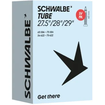 Камера 29"+/27,5"+ (54/75-584/622) Schwalbe SV19L 40mm
