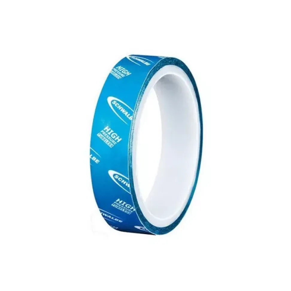 Ободна стрічка Schwalbe TL для безкамерних ободів 27mm 10м/Rolle