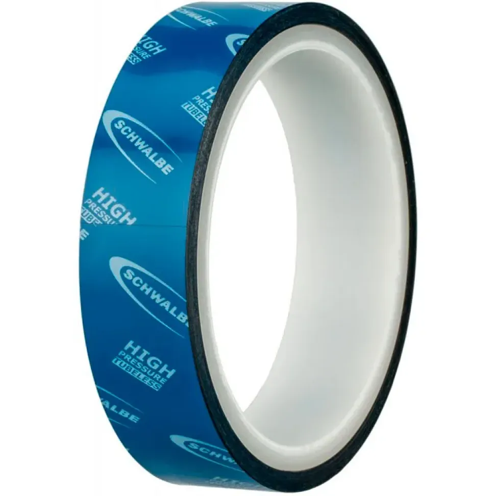 Ободна стрічка Schwalbe TL для безкамерних ободів 23mm 10м/Rolle