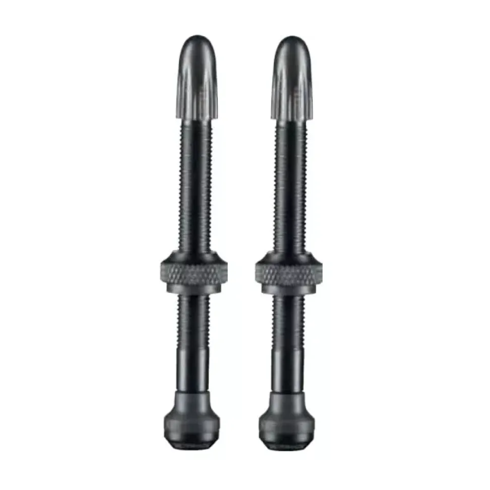 Вентилі Schwalbe для безкамерних ободів, 60mm (2 шт)