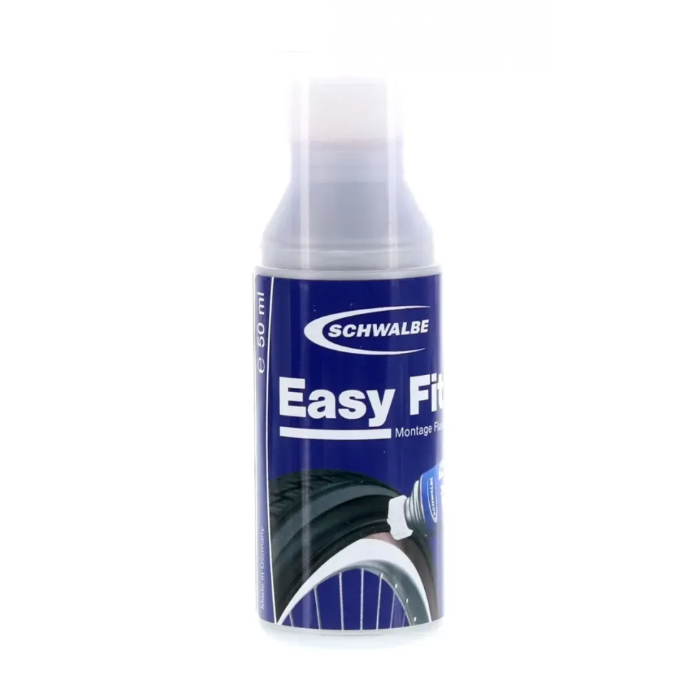 Рідина Schwalbe Easy Fit для монтажу шин 50мл
