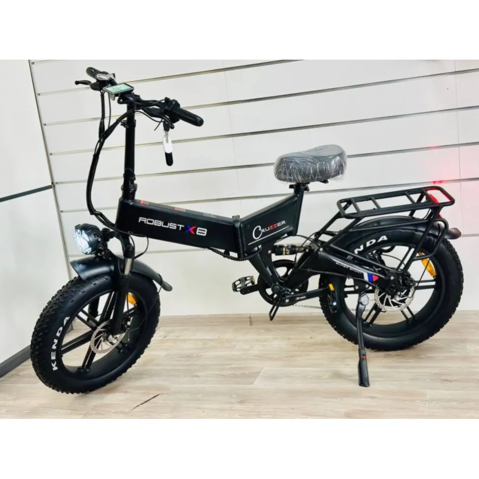 Электровелосипед CRUZZER X8