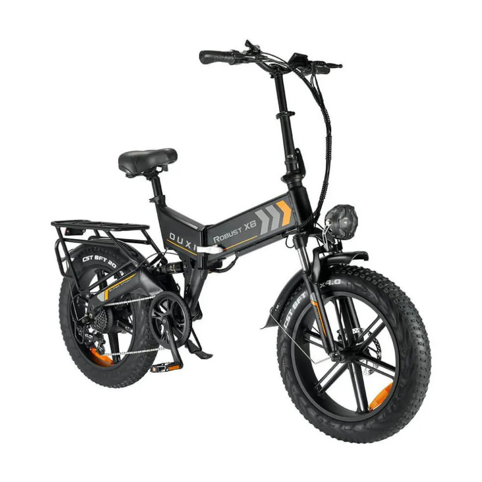 Электровелосипед CRUZZER X8