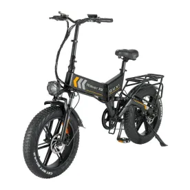 Электровелосипед CRUZZER X8
