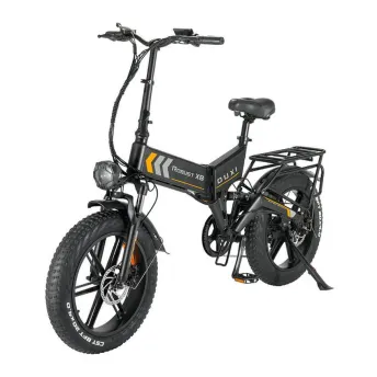 Электровелосипед CRUZZER X8