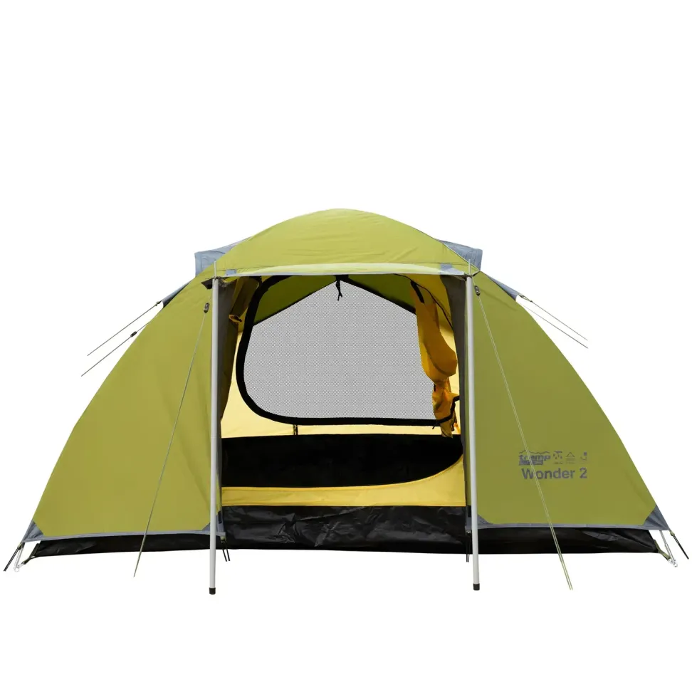Палатка Tramp Lite Wonder 2 olive