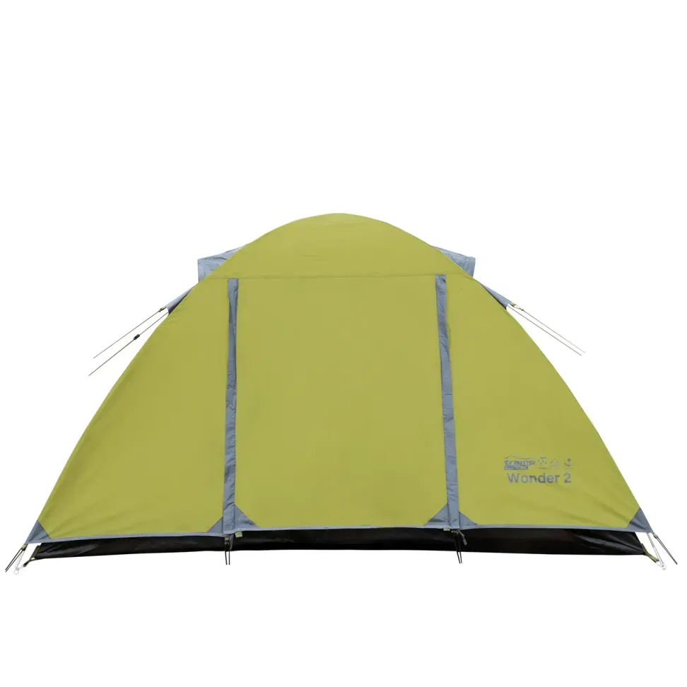 Палатка Tramp Lite Wonder 2 olive