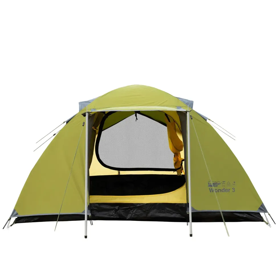 Палатка Tramp Lite Wonder 3 olive