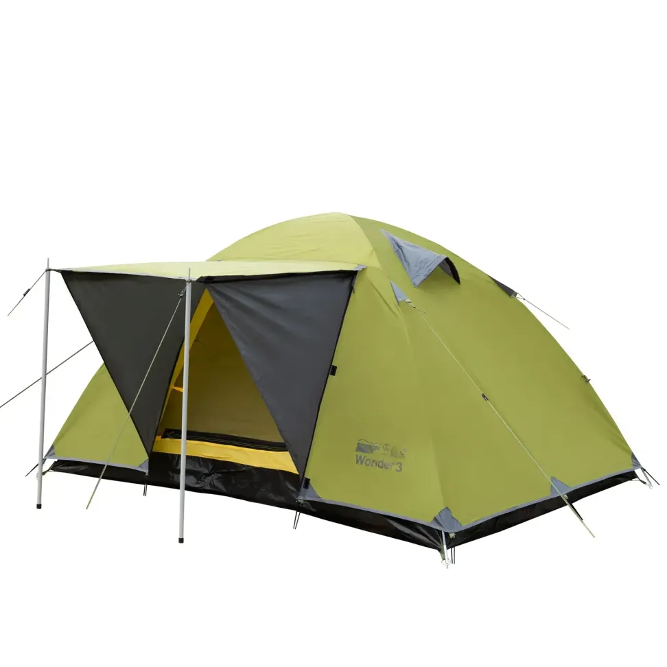 Палатка Tramp Lite Wonder 3 olive