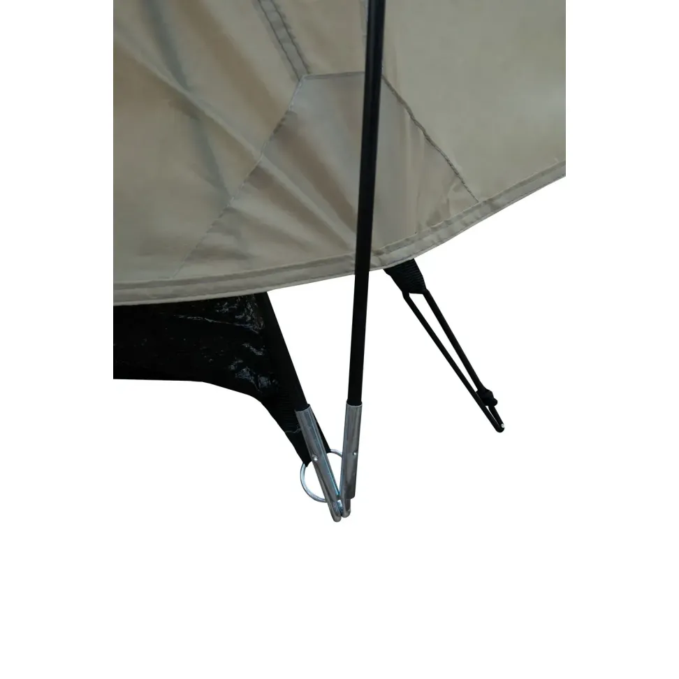 Палатка Tramp Lite Fly 3 одношаровий sand