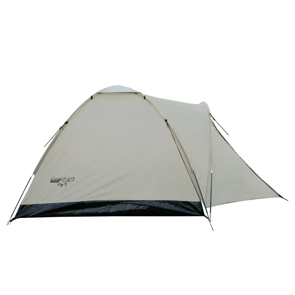 Палатка Tramp Lite Fly 3 одношаровий sand
