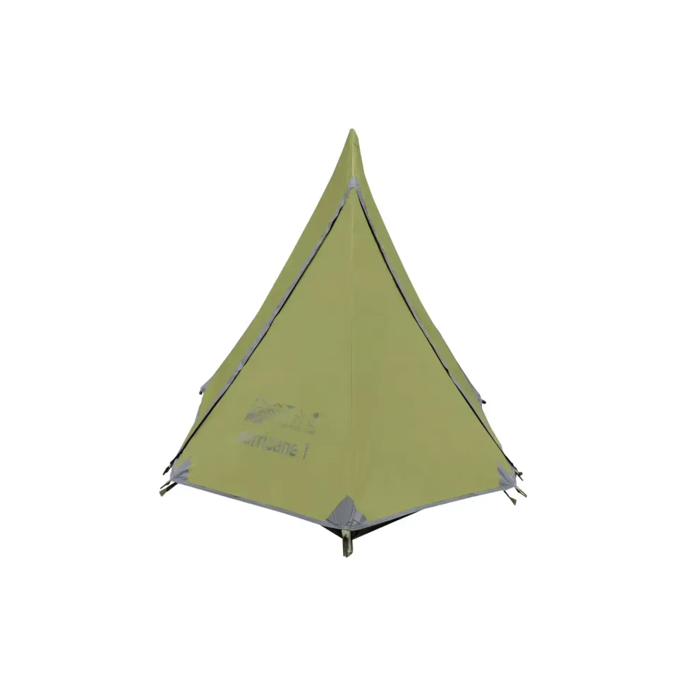 Палатка Tramp Lite Hurricane olive